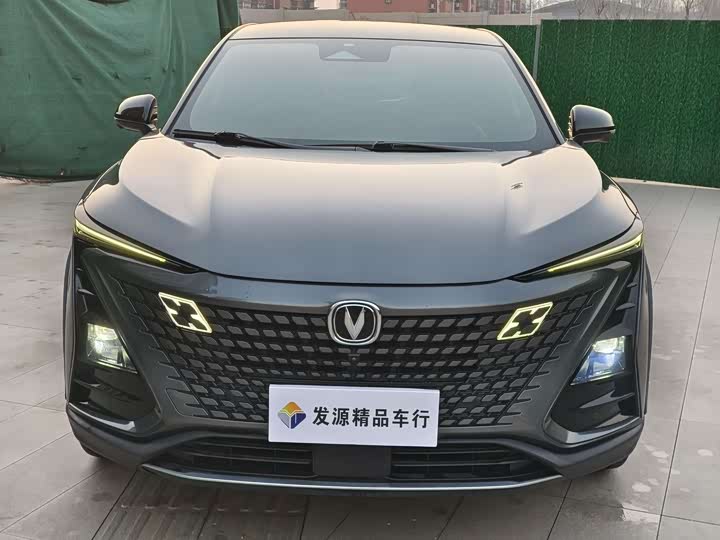 Фото 2 - Changan UNI-T