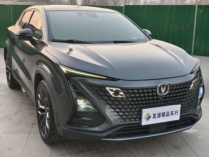 Фото 3 - Changan UNI-T