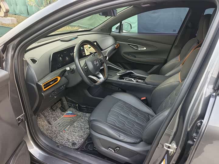 Фото 4 - Changan UNI-T