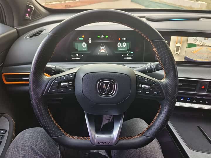 Фото 6 - Changan UNI-T