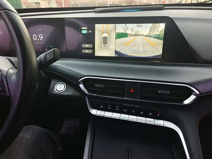 Фото 7 - Changan UNI-T