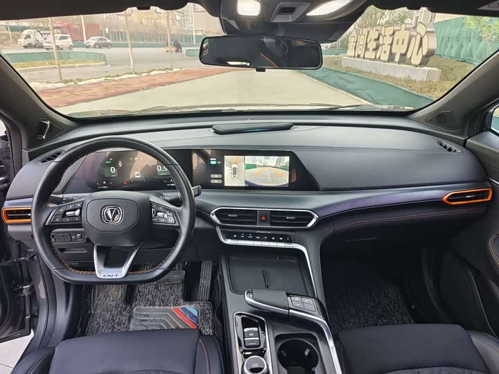 Фото 9 - Changan UNI-T