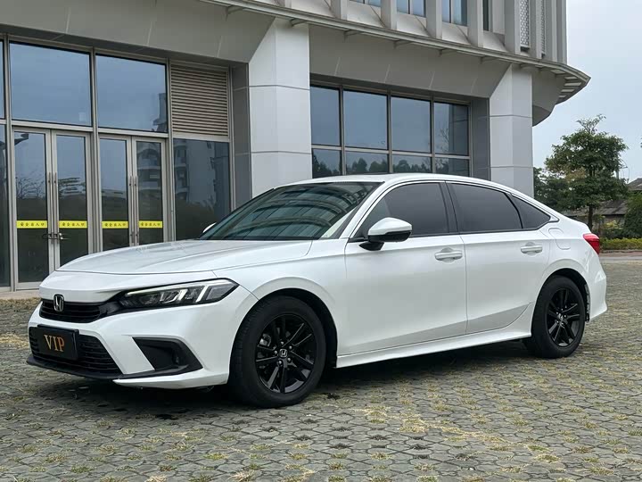 Фото 1 - Honda Civic