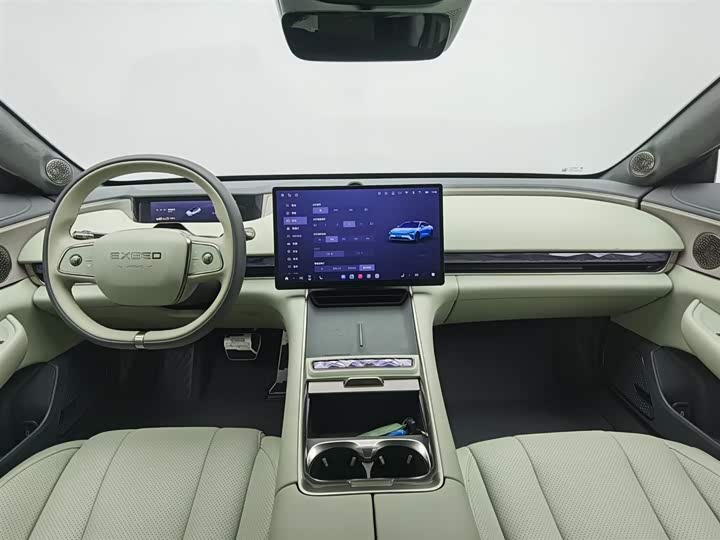 Фото 5 - Exeed Sterra ES