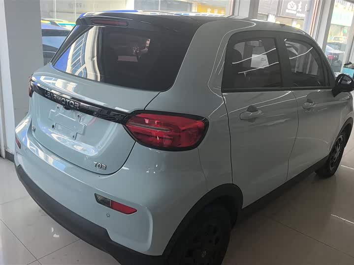 Фото 3 - Leapmotor T03