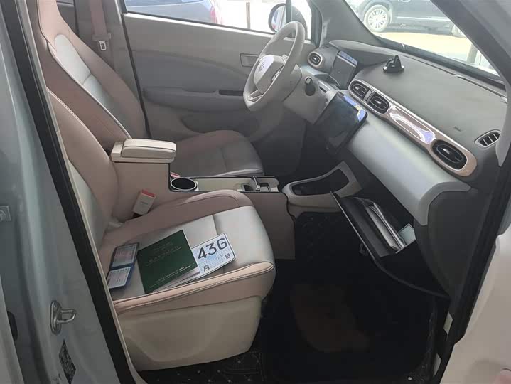 Фото 8 - Leapmotor T03