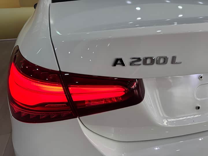 Фото 7 - Mercedes-Benz A-Class