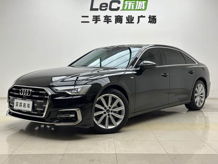 Фото 1 - Audi A6L