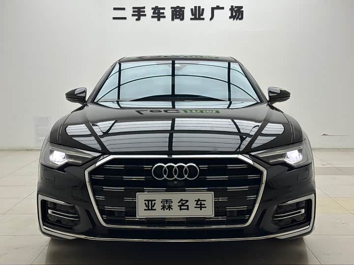 Фото 2 - Audi A6L