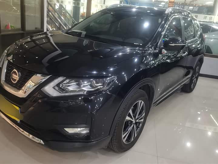 Фото 1 - Nissan X-Trail