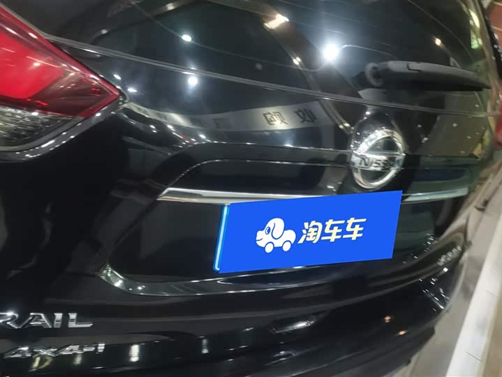 Фото 4 - Nissan X-Trail