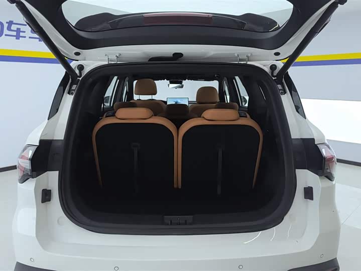 Фото 4 - Geely Okavango L