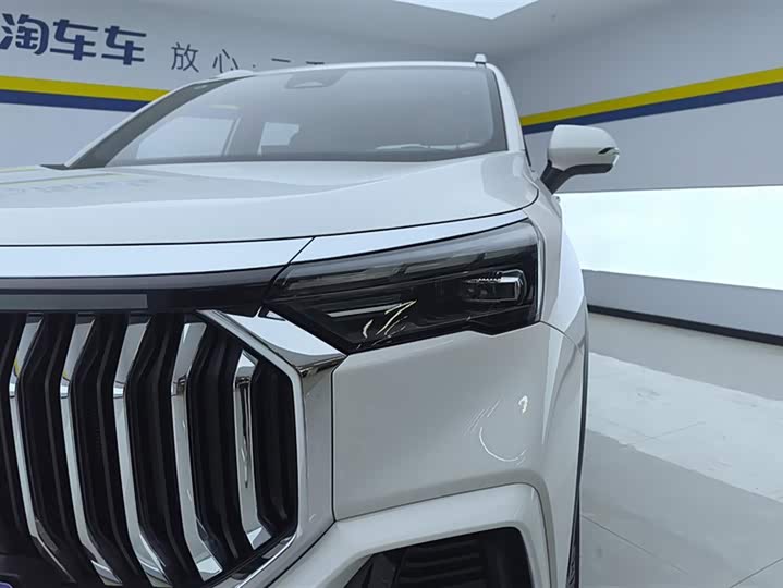 Фото 5 - Geely Okavango L