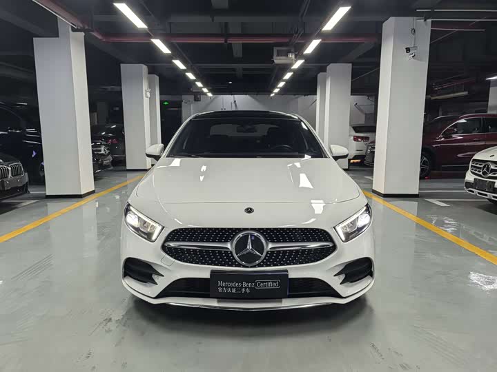 Фото 2 - Mercedes-Benz A-Class