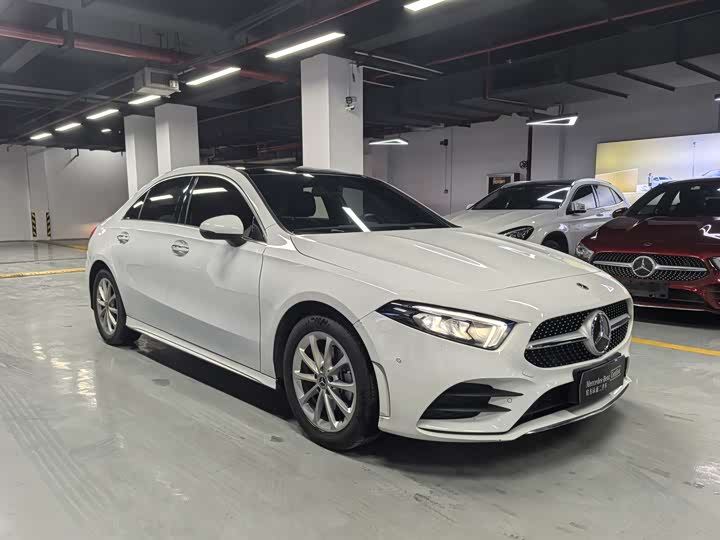 Фото 3 - Mercedes-Benz A-Class