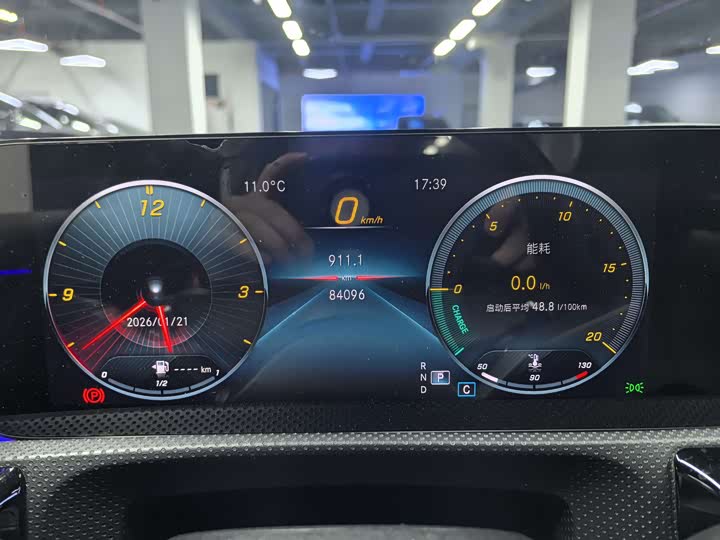 Фото 9 - Mercedes-Benz A-Class