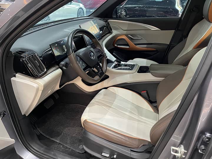 Фото 7 - BYD Song Pro Hybrid