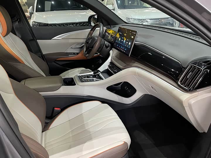 Фото 8 - BYD Song Pro Hybrid