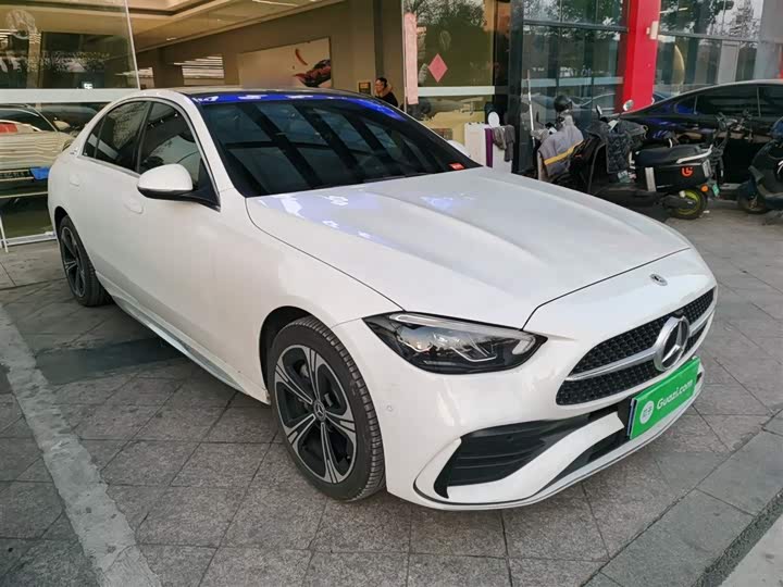 Фото 4 - Mercedes-Benz C-Class