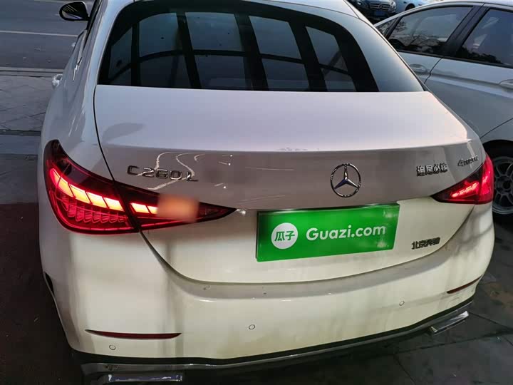 Фото 6 - Mercedes-Benz C-Class