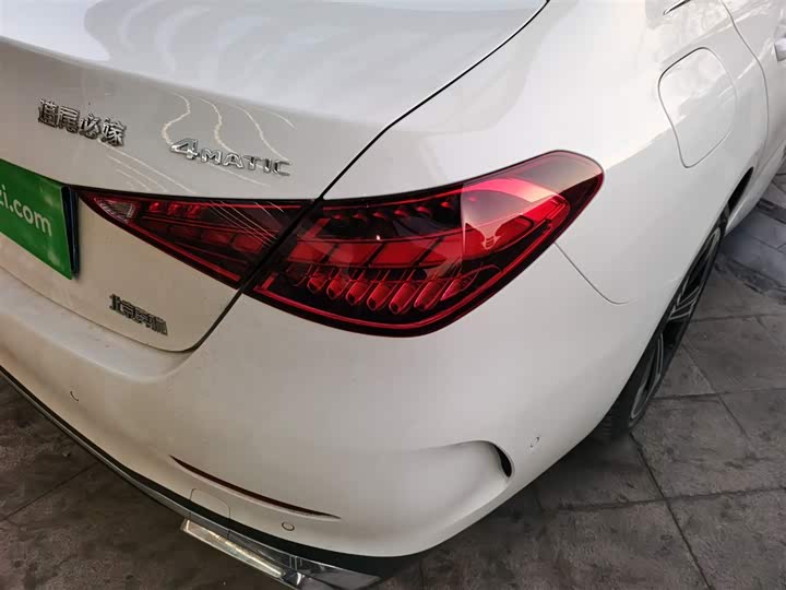 Фото 8 - Mercedes-Benz C-Class