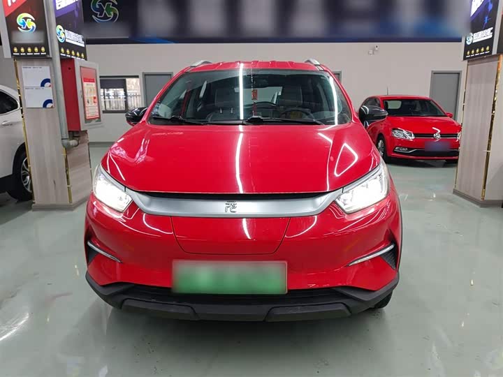 Фото 3 - BYD Yuan Pro