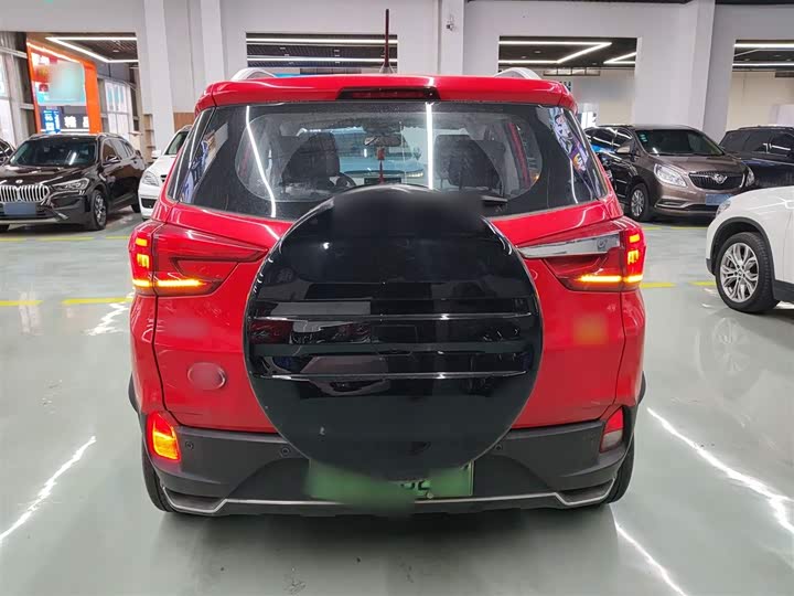 Фото 6 - BYD Yuan Pro