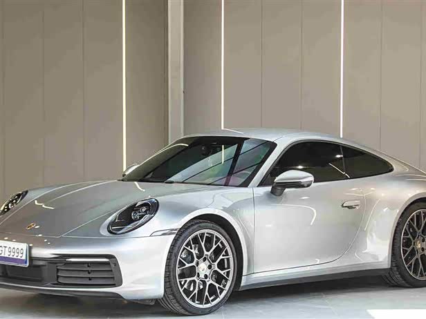 Фото 1 - Porsche 911