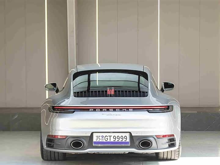 Фото 6 - Porsche 911