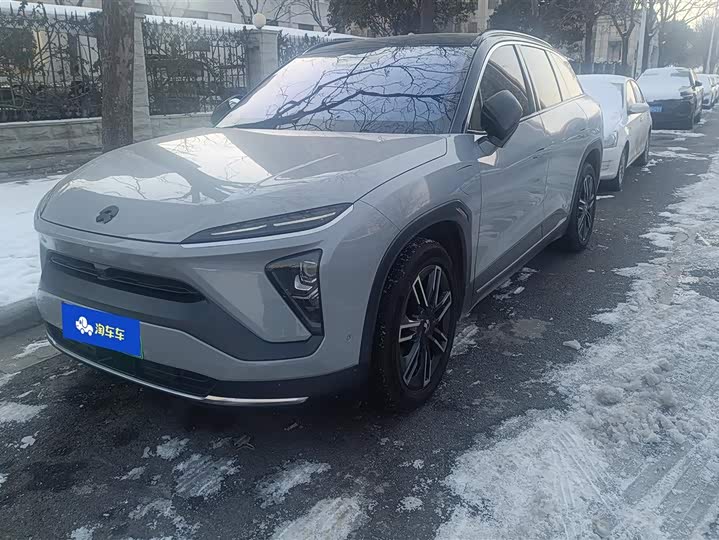 Фото 1 - Nio ES6