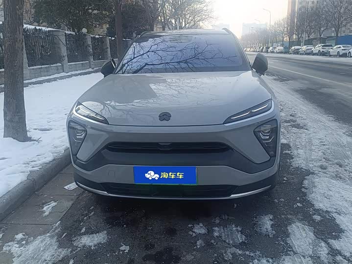 Фото 2 - Nio ES6