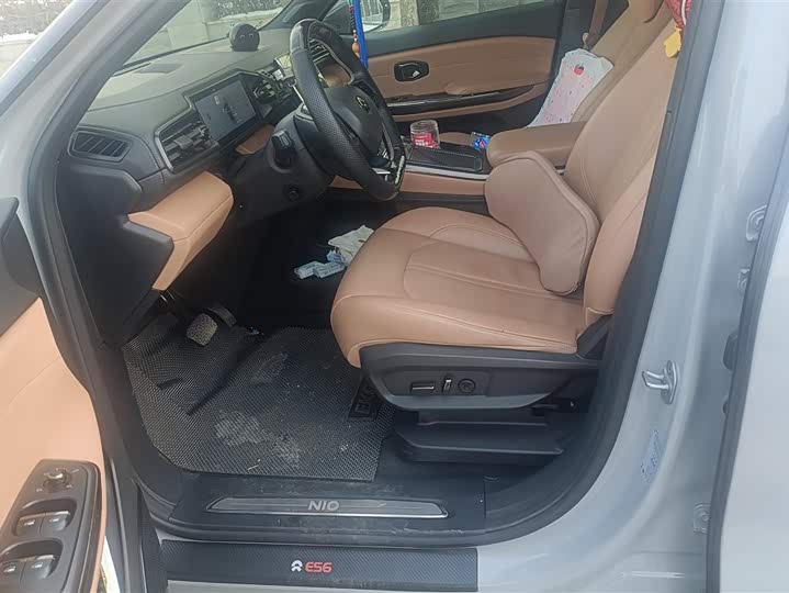 Фото 9 - Nio ES6