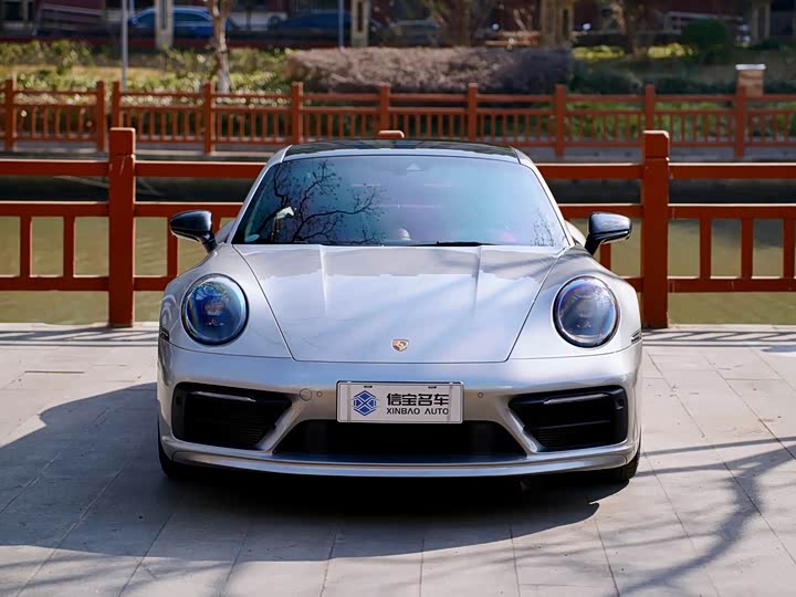 Фото 4 - Porsche 911