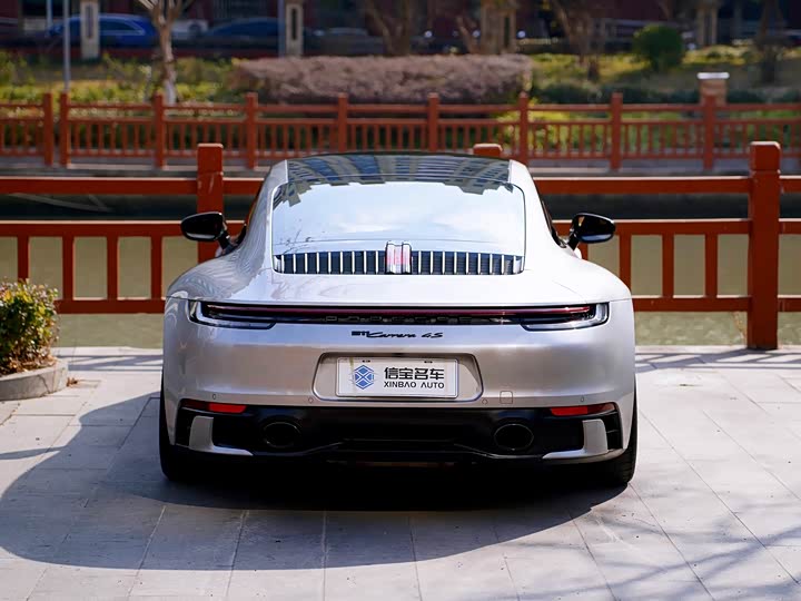 Фото 5 - Porsche 911