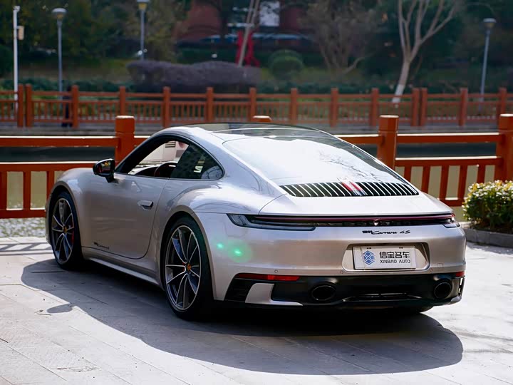 Фото 6 - Porsche 911