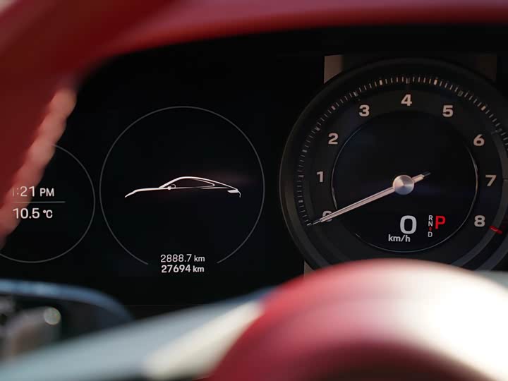 Фото 9 - Porsche 911