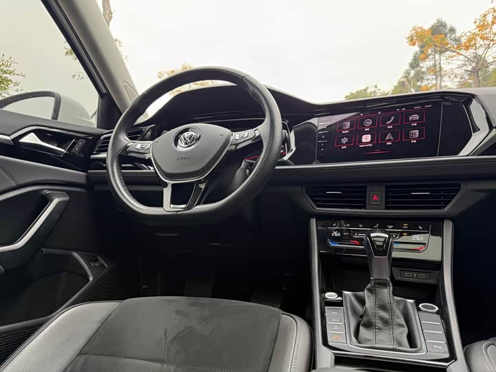 Фото 7 - Volkswagen Sagitar L