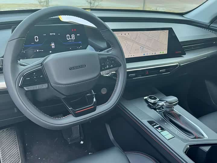 Фото 2 - Changan Oshan Z6