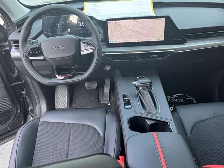 Фото 3 - Changan Oshan Z6