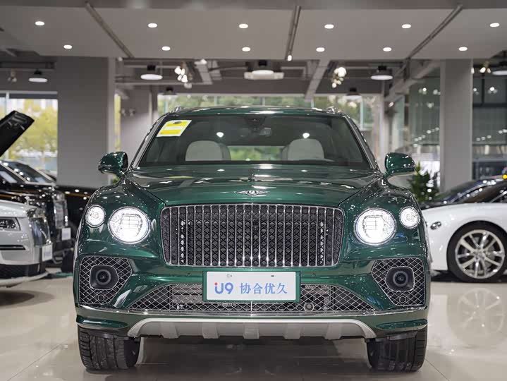 Фото 2 - Bentley Bentayga