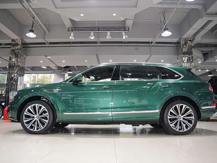 Фото 3 - Bentley Bentayga