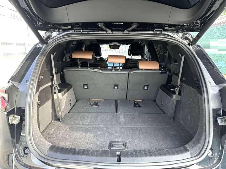 Фото 8 - BYD Tang Hybrid/EV