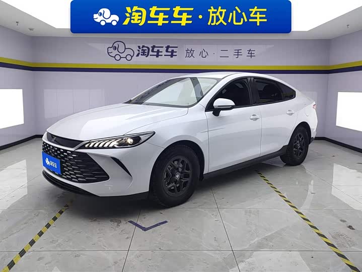 Фото 1 - BYD Qin Plus