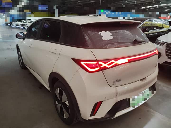 Фото 5 - BYD Dolphin