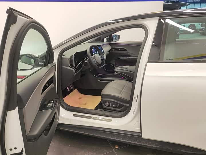 Фото 9 - Hongqi EH7