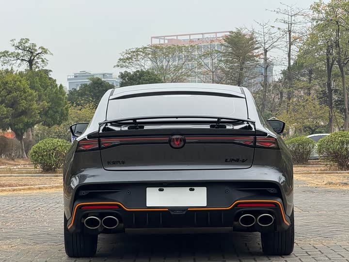 Фото 5 - Changan UNI-V