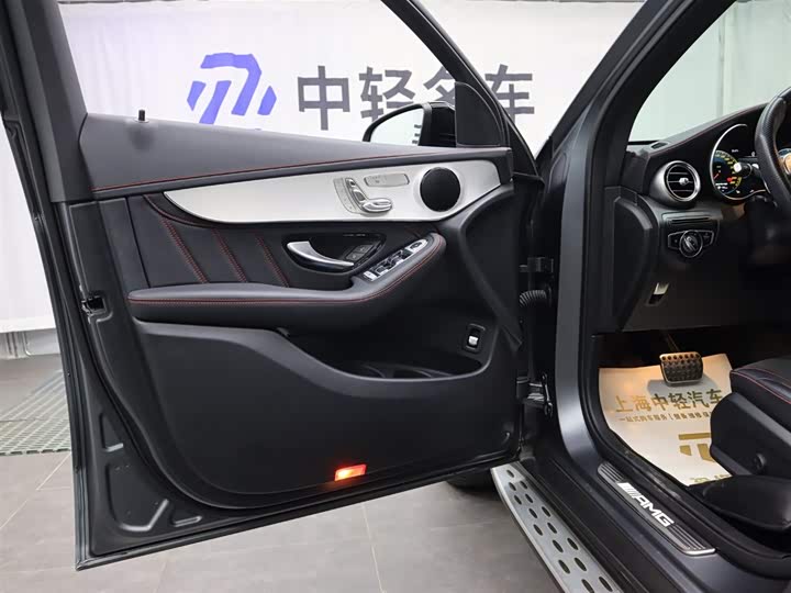 Фото 5 - Mercedes-Benz GLC-Class Coupe AMG