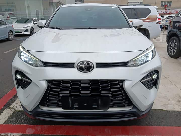 Фото 3 - Toyota Wildlander