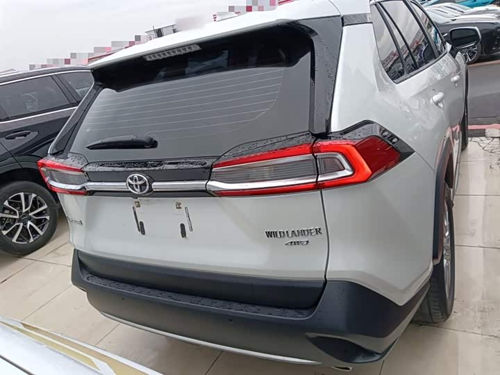 Фото 6 - Toyota Wildlander