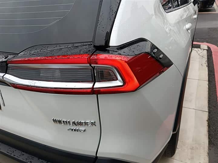 Фото 8 - Toyota Wildlander